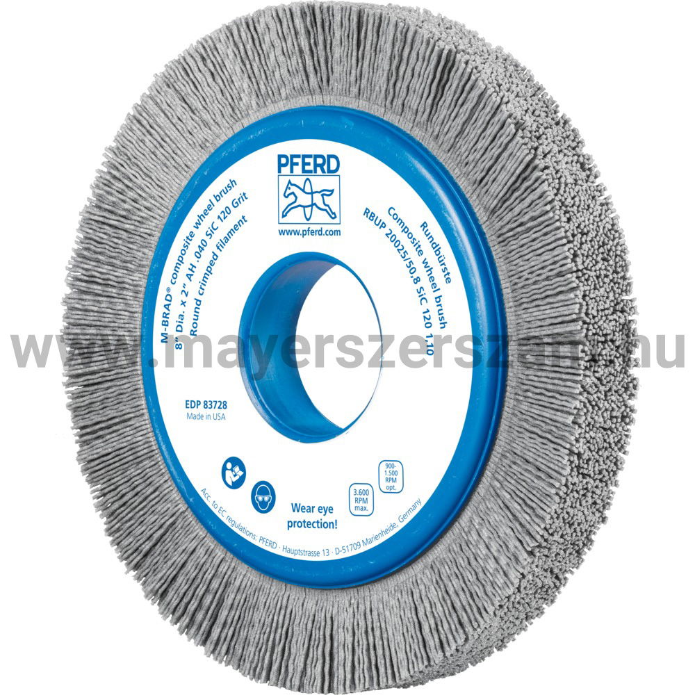 FONATLAN KÖRKEFE RBUP 20025/50,8 SIC 120 1,10 termék fő termékképe