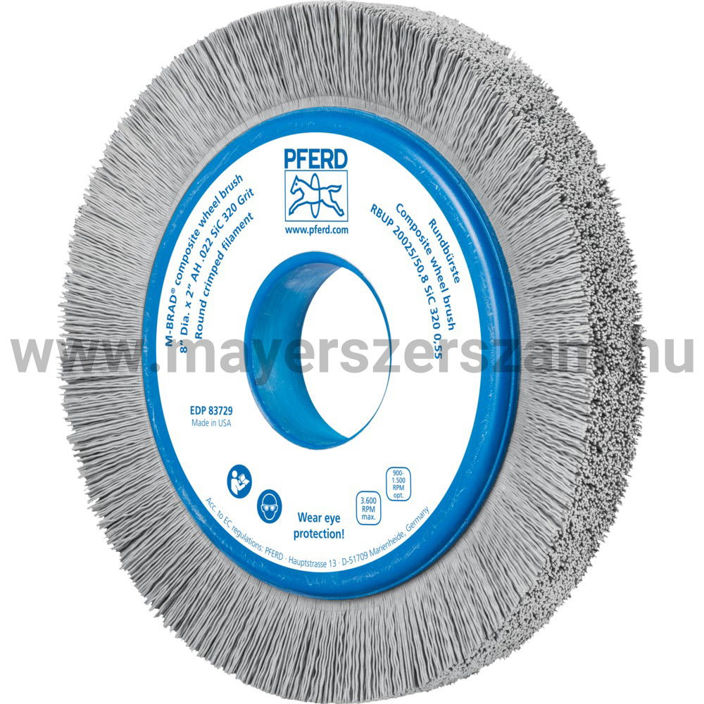 FONATLAN KÖRKEFE RBUP 20025/50,8 SIC 320 0,55 termék fő termékképe