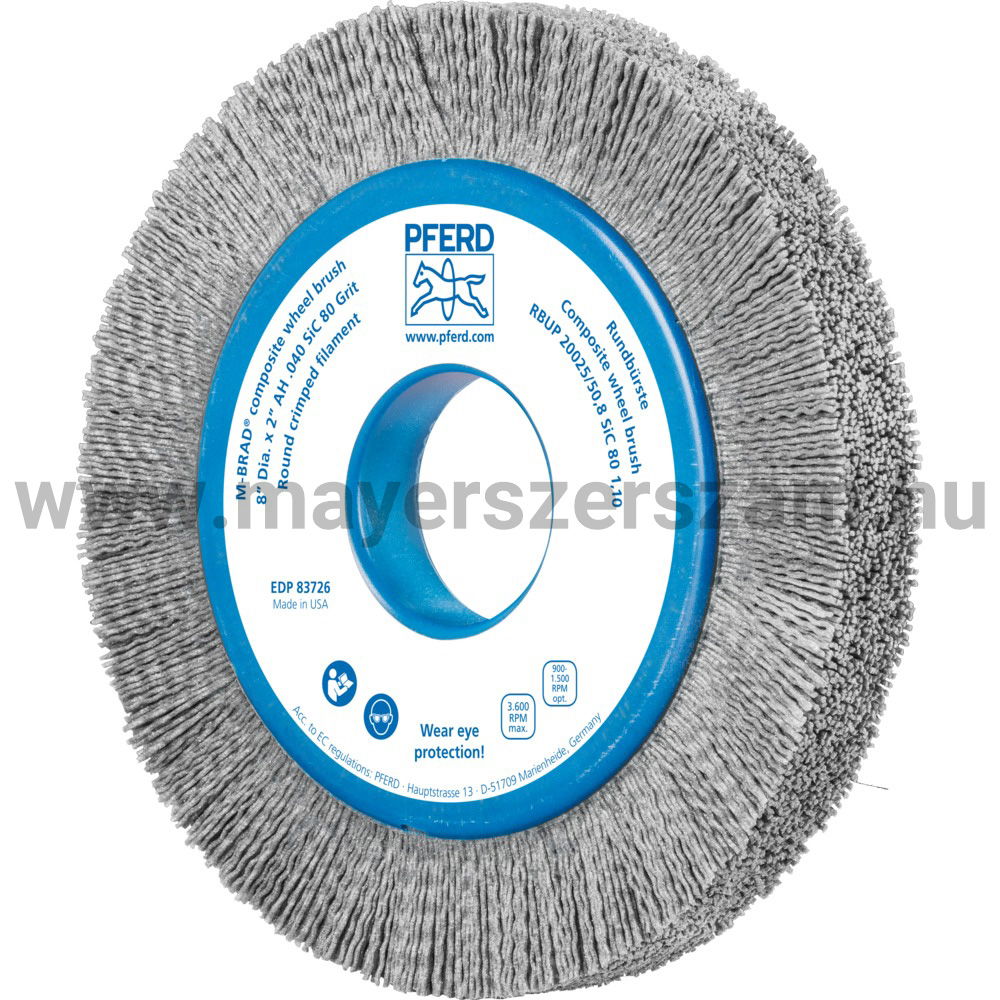 FONATLAN KÖRKEFE RBUP 20025/50,8 SIC 80 1,10 termék fő termékképe