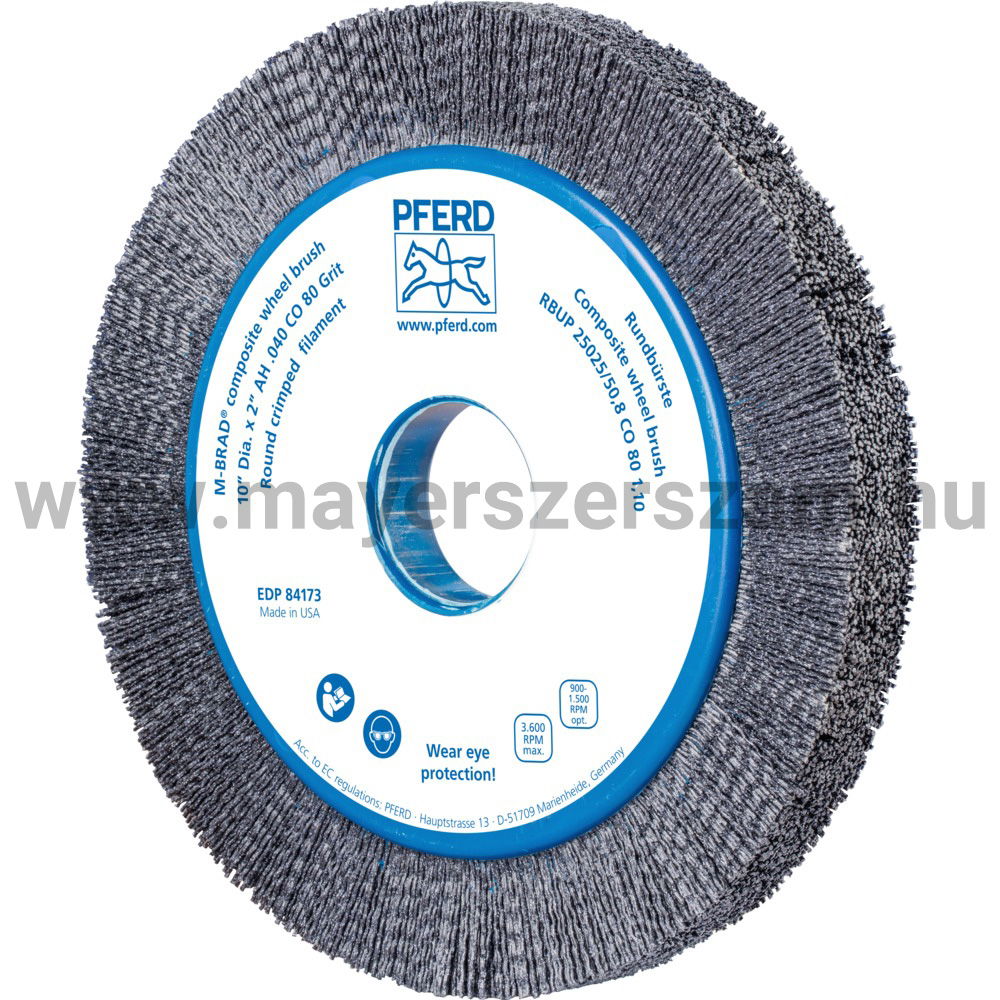 FONATLAN KÖRKEFE RBUP 25025/50,8 CO 80 1,10 termék fő termékképe