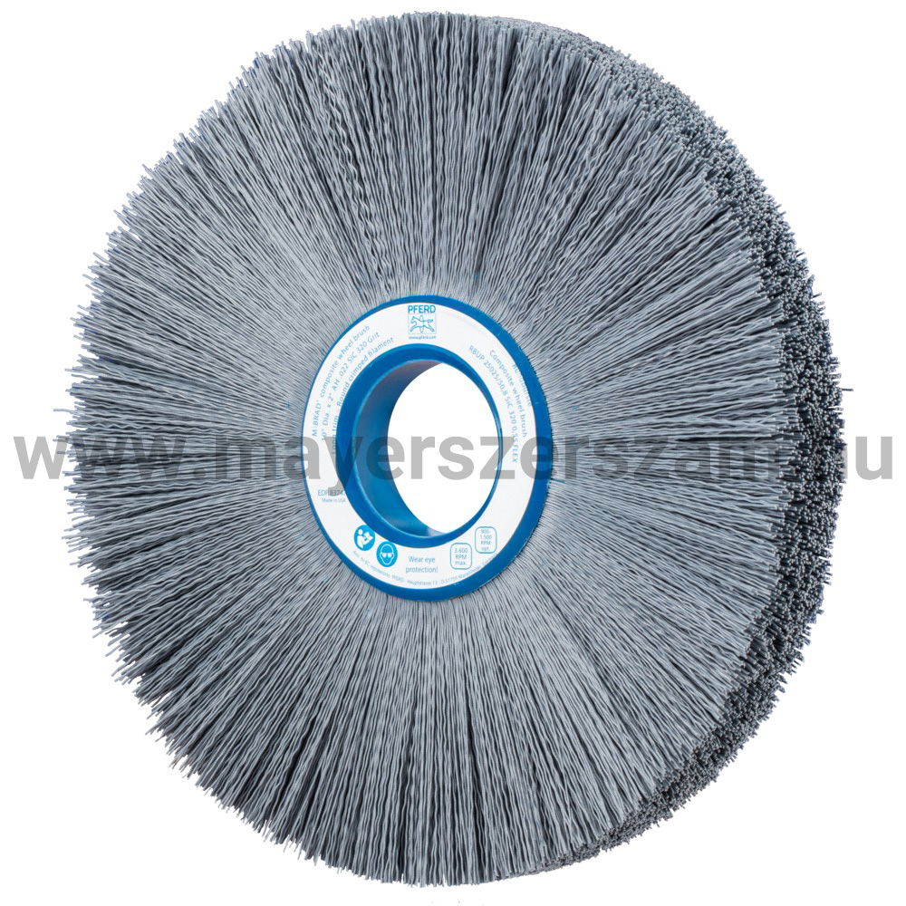 FONATLAN KÖRKEFE RBUP 25025/50,8 SiC 320 0,55 FLEX termék fő termékképe