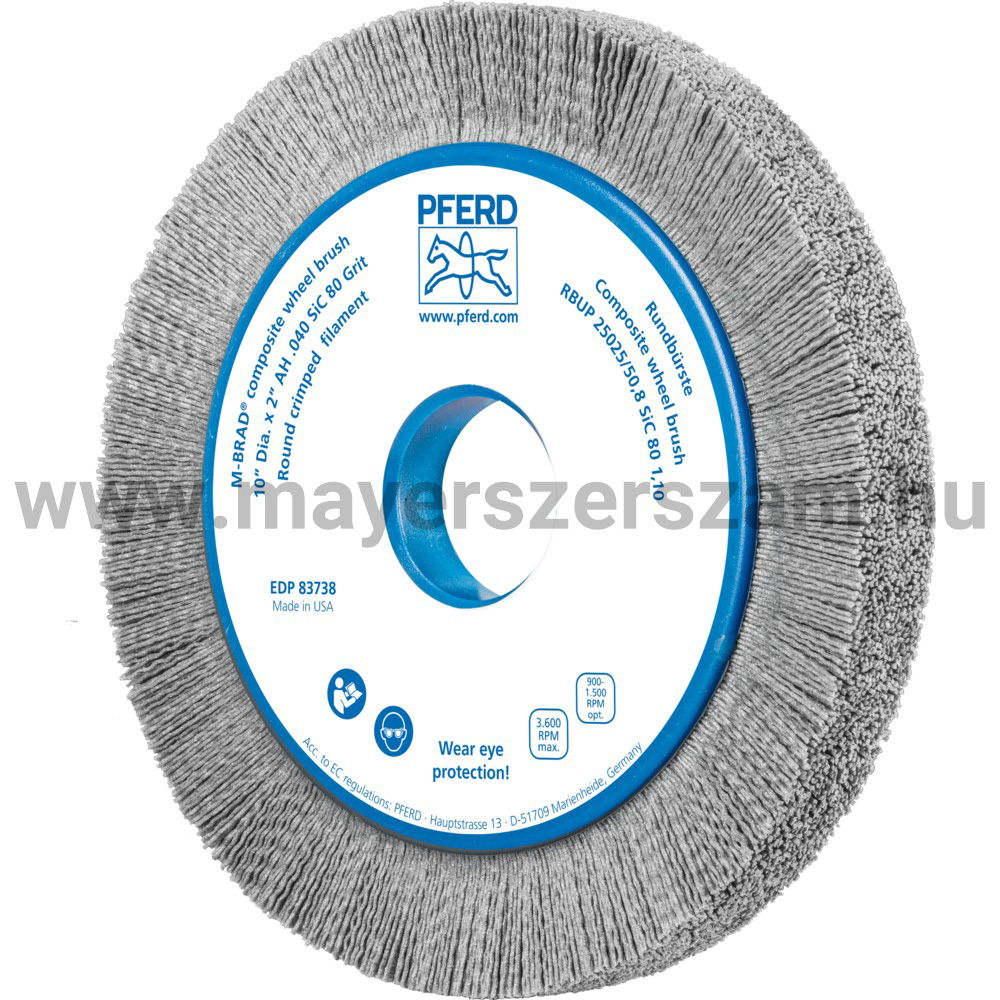 FONATLAN KÖRKEFE RBUP 25025/50,8 SIC 80 1,10 termék fő termékképe