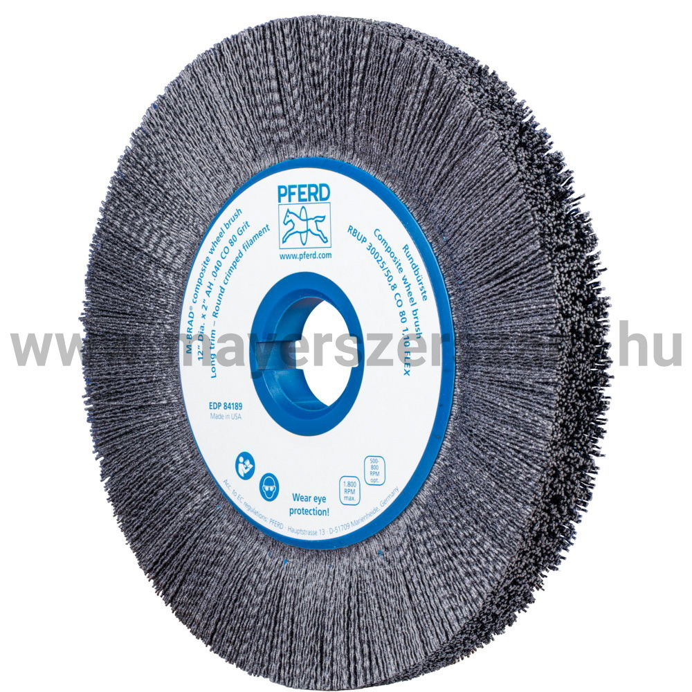 FONATLAN KÖRKEFE RBUP 30025/50,8 CO 80 1,10 FLEX termék fő termékképe