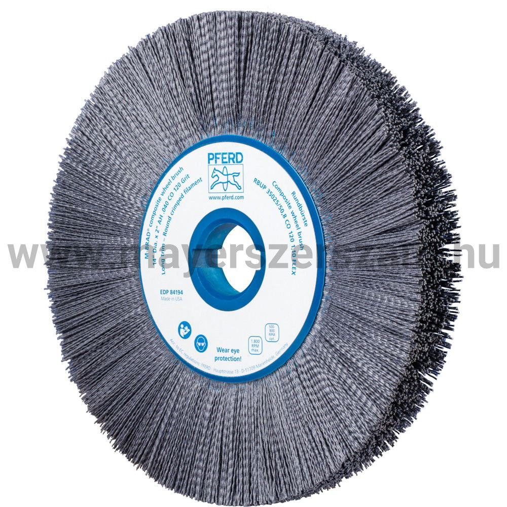 FONATLAN KÖRKEFE RBUP 35025/50,8 CO 120 1,10 FLEX termék fő termékképe