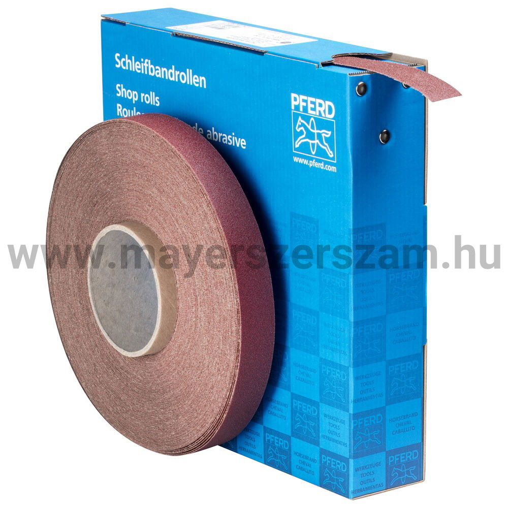 CSISZOLÓVÁSZON TEKERCSBEN SBR25A100 termék fő termékképe