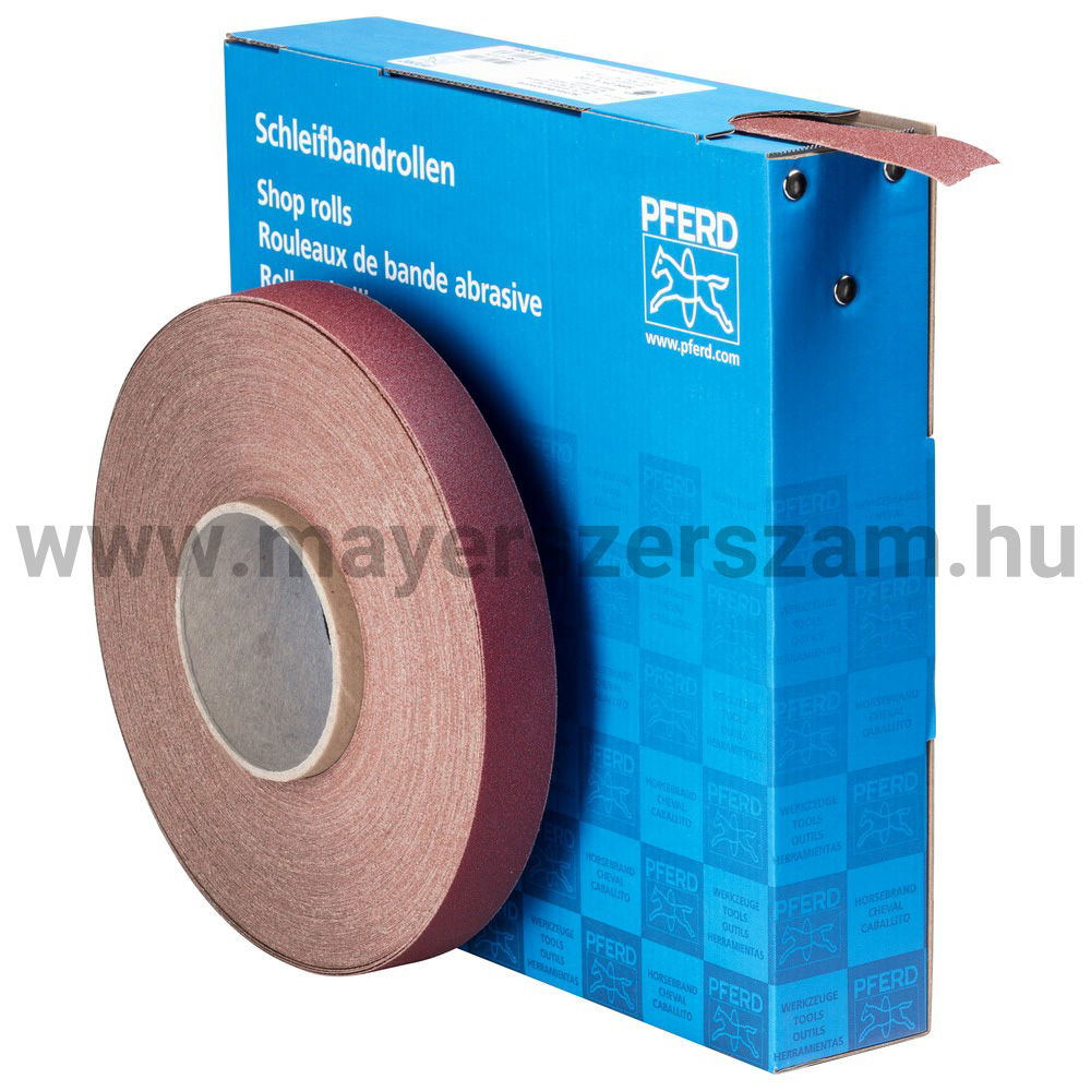 CSISZOLÓVÁSZON TEKERCSBEN SBR25A120 termék fő termékképe