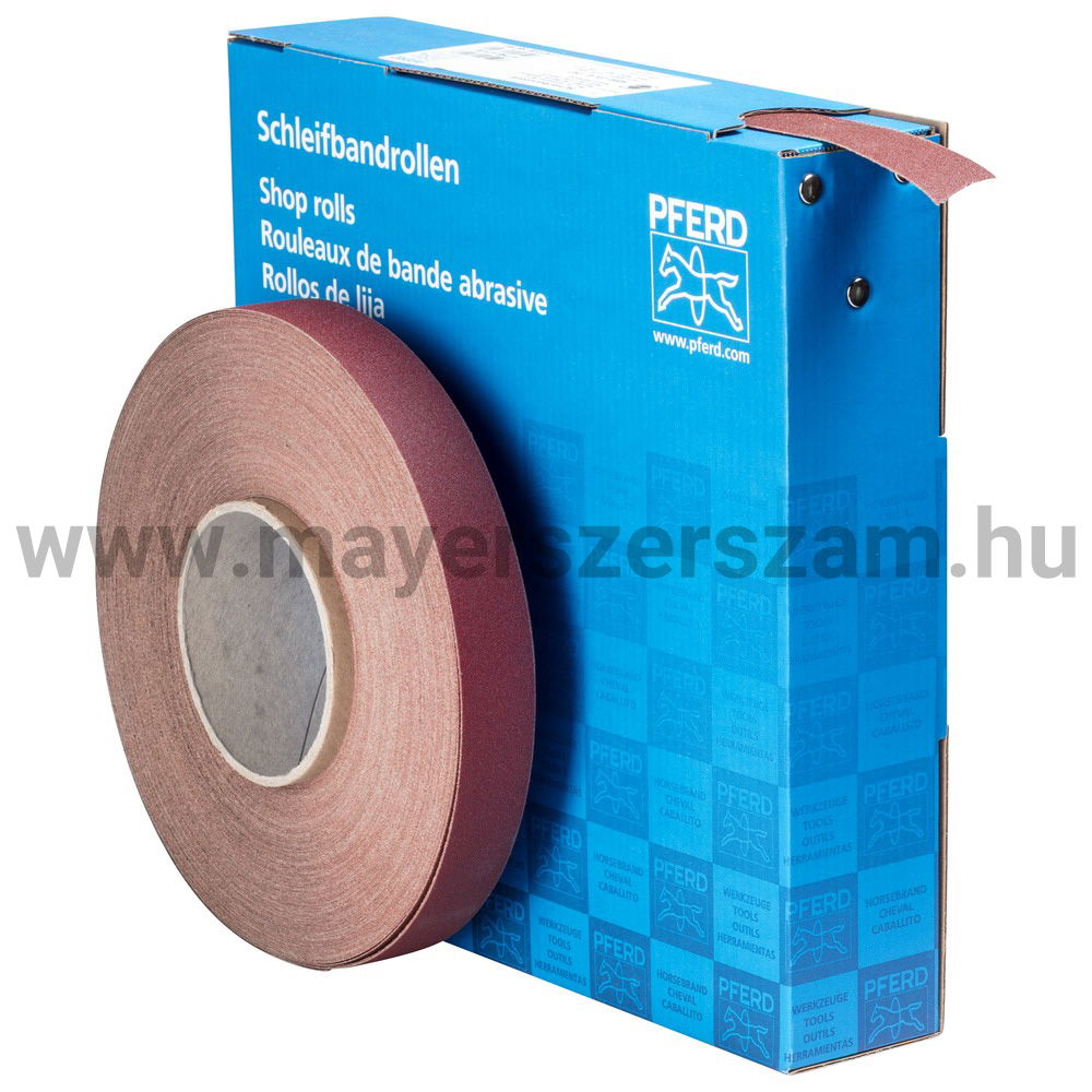 CSISZOLÓVÁSZON TEKERCSBEN SBR25A150 termék fő termékképe