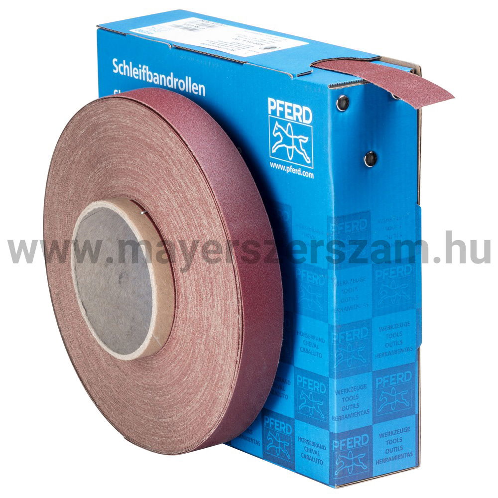 CSISZOLÓVÁSZON TEKERCSBEN SBR25A180 termék fő termékképe