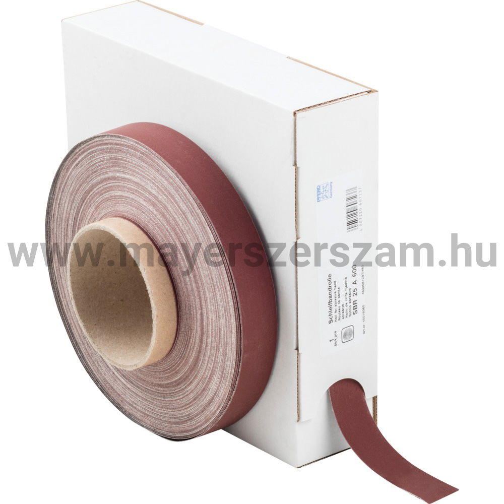 CSISZOLÓSZALAG TEKERCSBEN  SBR    25 A600 termék fő termékképe