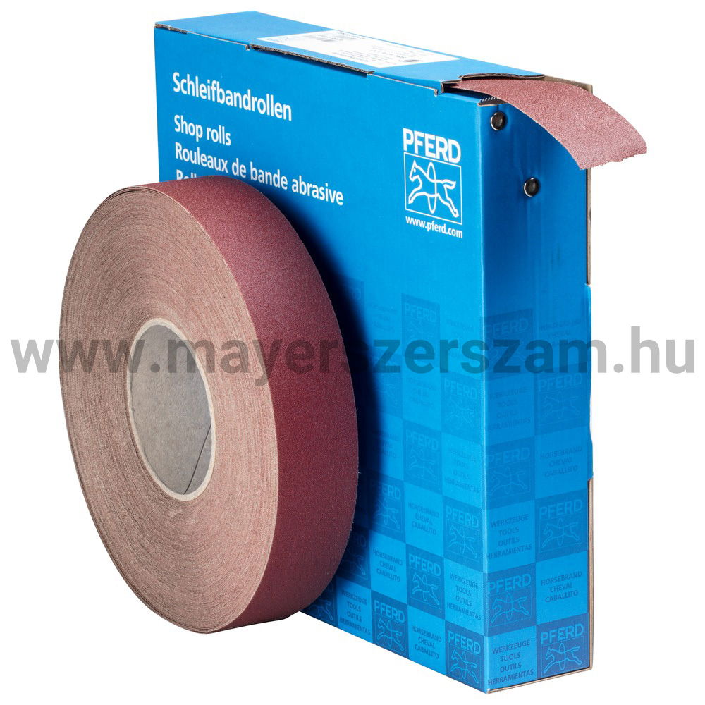 CSISZOLÓVÁSZON TEKERCSBEN SBR40A120 termék fő termékképe