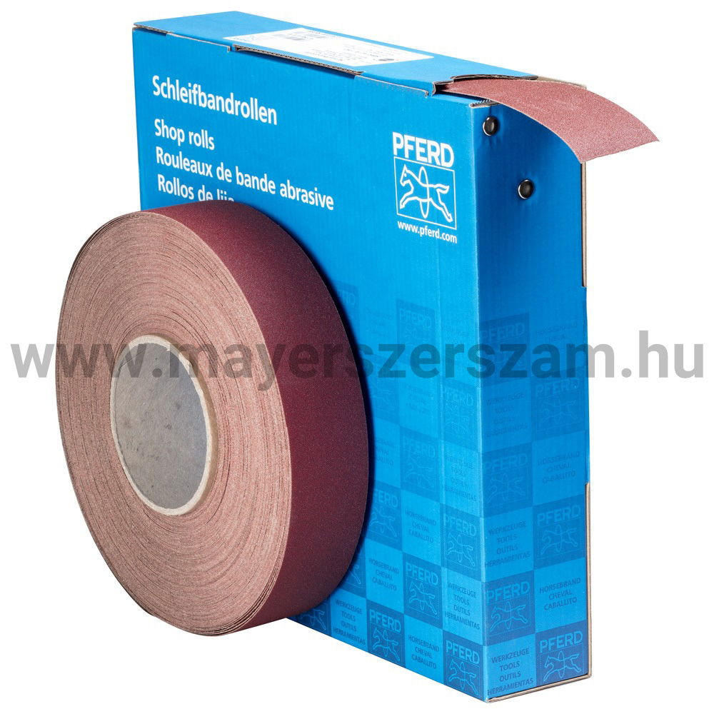 CSISZOLÓVÁSZON TEKERCSBEN SBR40A150 termék fő termékképe