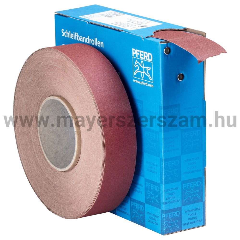 CSISZOLÓVÁSZON TEKERCSBEN SBR40A180 termék fő termékképe