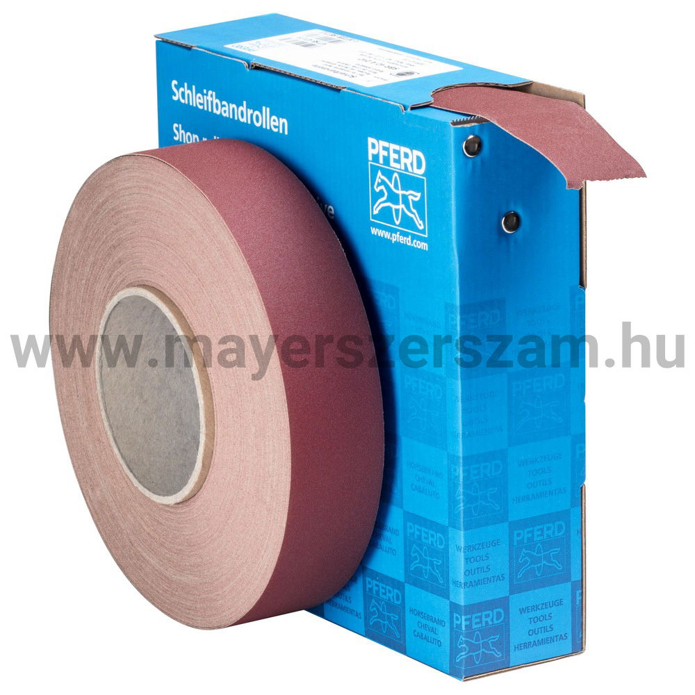 CSISZOLÓVÁSZON TEKERCSBEN SBR40A240 termék fő termékképe