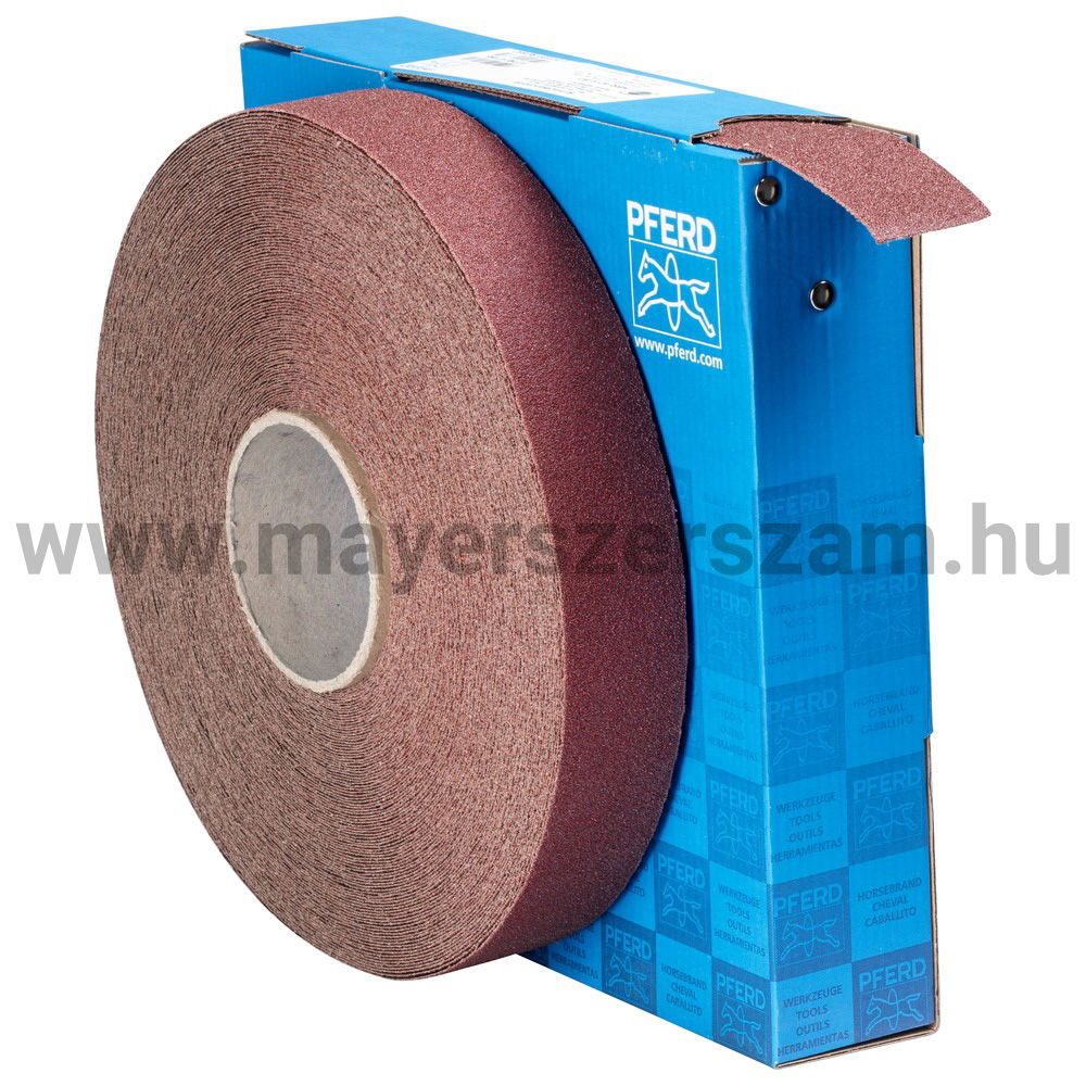 CSISZOLÓVÁSZON TEKERCSBEN SBR40A60 termék fő termékképe