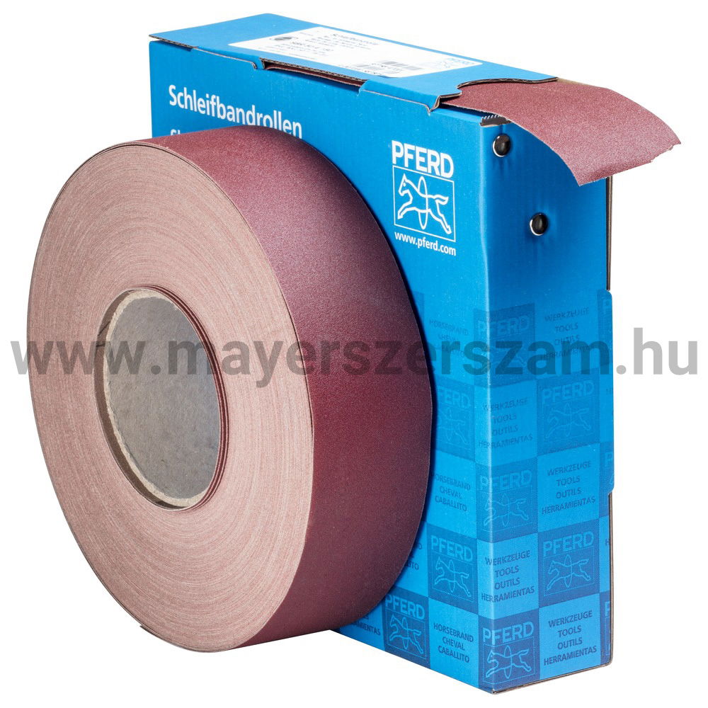 CSISZOLÓVÁSZON TEKERCSBEN SBR50A180 termék fő termékképe