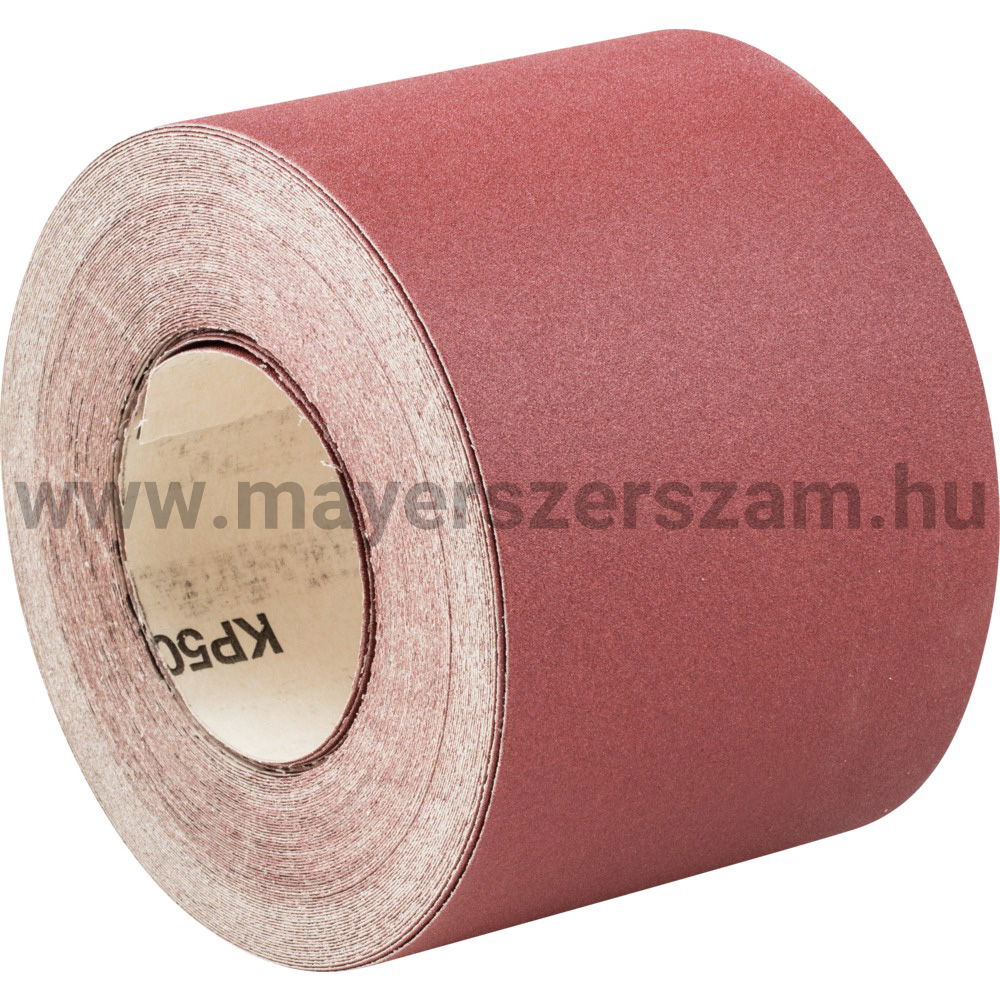 CSISZOLÓ SZALAG TEKERCSBEN  SBR-P115A150 termék fő termékképe