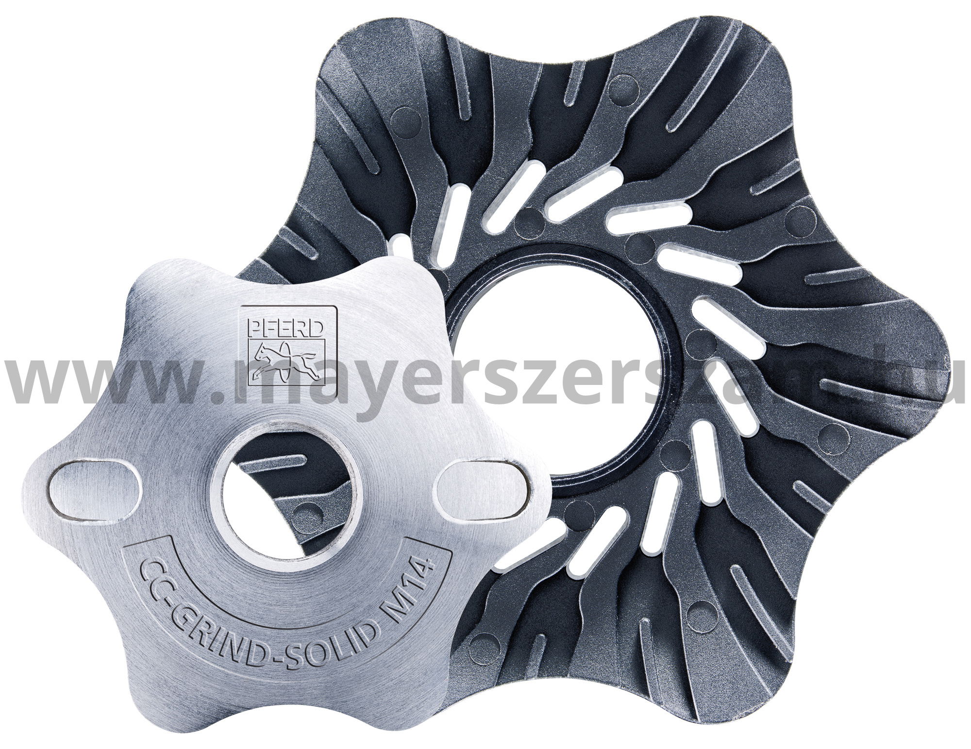 SFS CC-GRIND-SOLID 150/180 M14 CC-GRIND®-SOLID-felfogó készletek termék fő termékképe