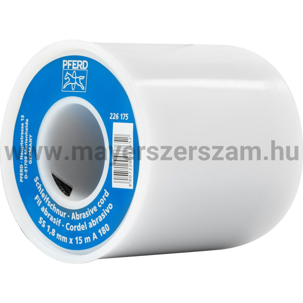 CSISZOLÓZSINOR SS 1,8mm x 15m A 180 termék fő termékképe