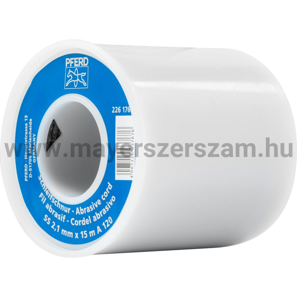 CSISZOLÓZSINOR SS 2,1mm x 15m A 120 termék fő termékképe