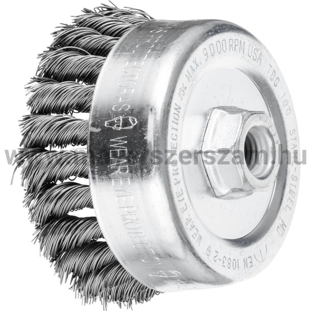 FONOTT FAZÉKKEFE TBG 100/M14 ST 0,50 termék fő termékképe