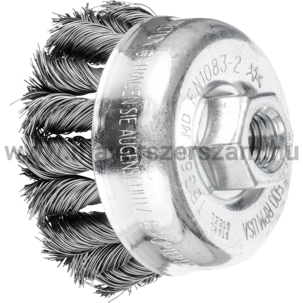 FONOTT FAZÉKKEFE TBG 65/M14 CT ST 0,35 termék fő termékképe