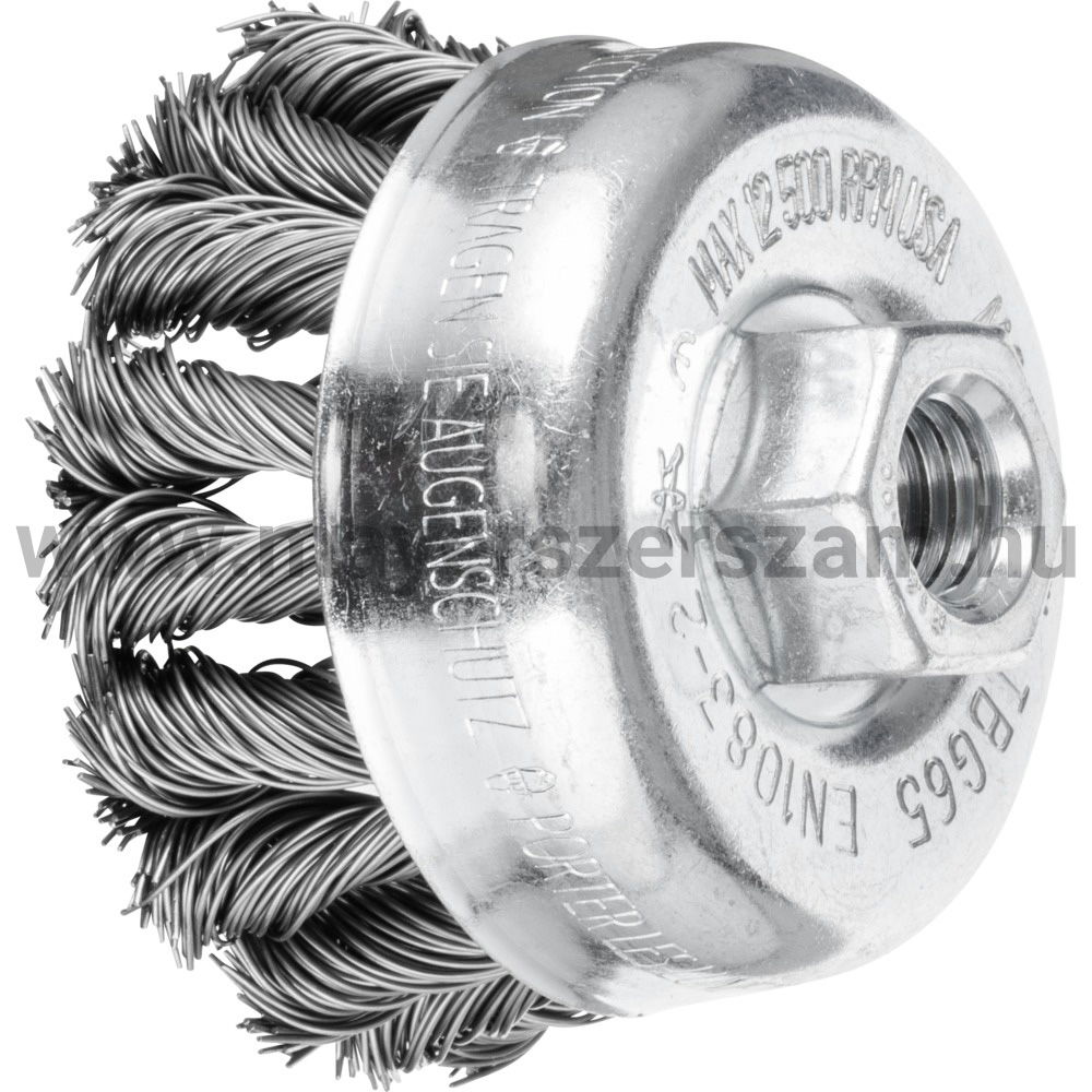 FONOTT FAZÉKKEFE TBG 65/M14 CT ST 0,50 termék fő termékképe