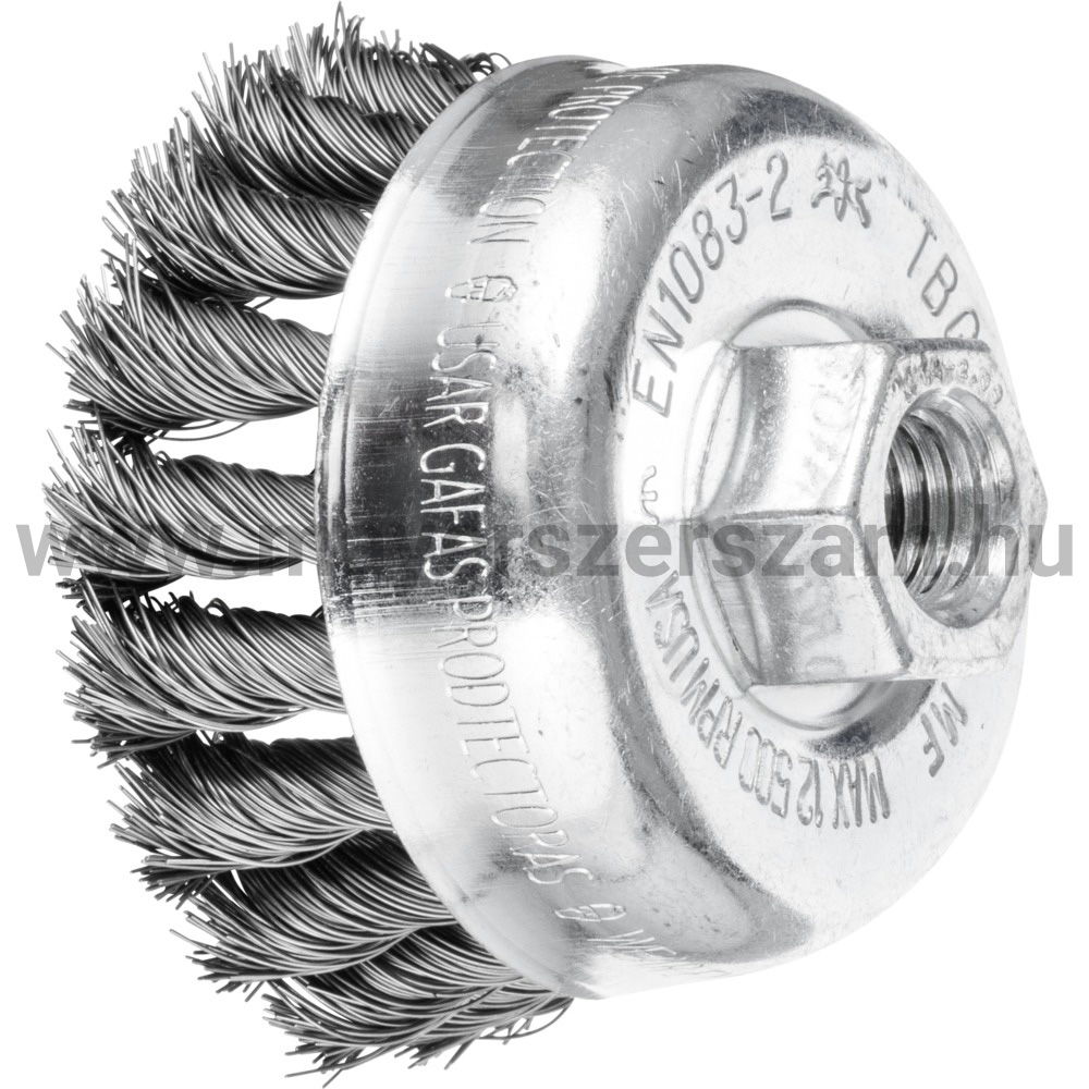 FONOTT FAZÉKKEFE TBG 65/M14 ST 0,35 termék fő termékképe