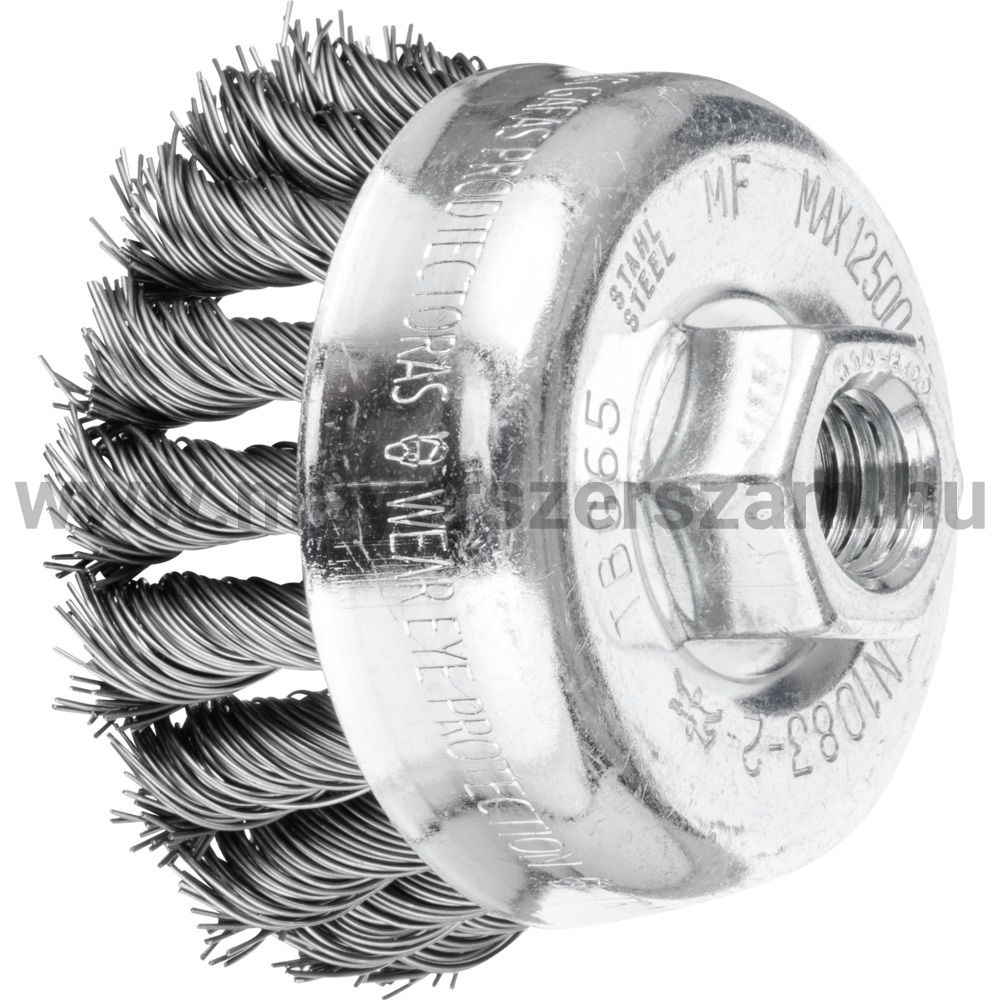 FONOTT FAZÉKKEFE TBG 65/M14 ST 0,50 termék fő termékképe