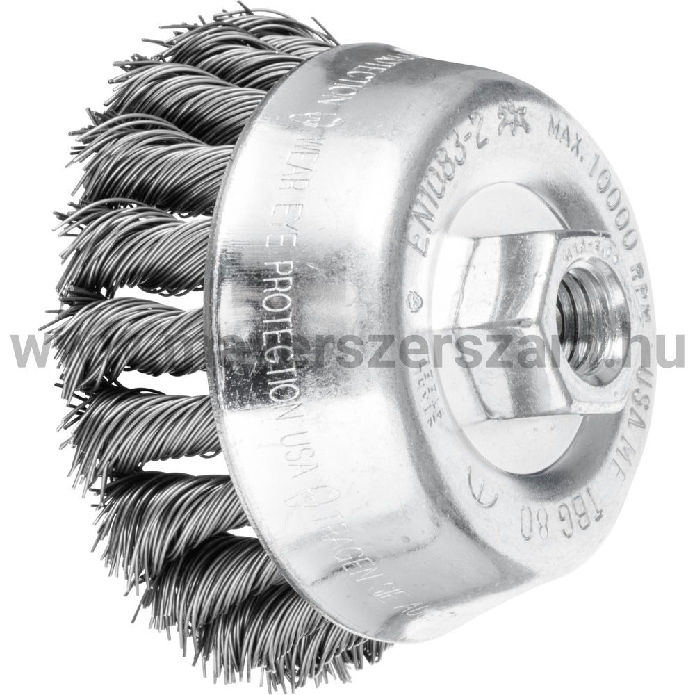 FONOTT FAZÉKKEFE TBG 80/M14 ST 0,50 termék fő termékképe