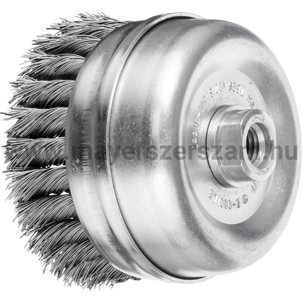 MENETES FAZÉKKEFE/FONOTT TBG   100 STD. 0,5  5/8 termék fő termékképe