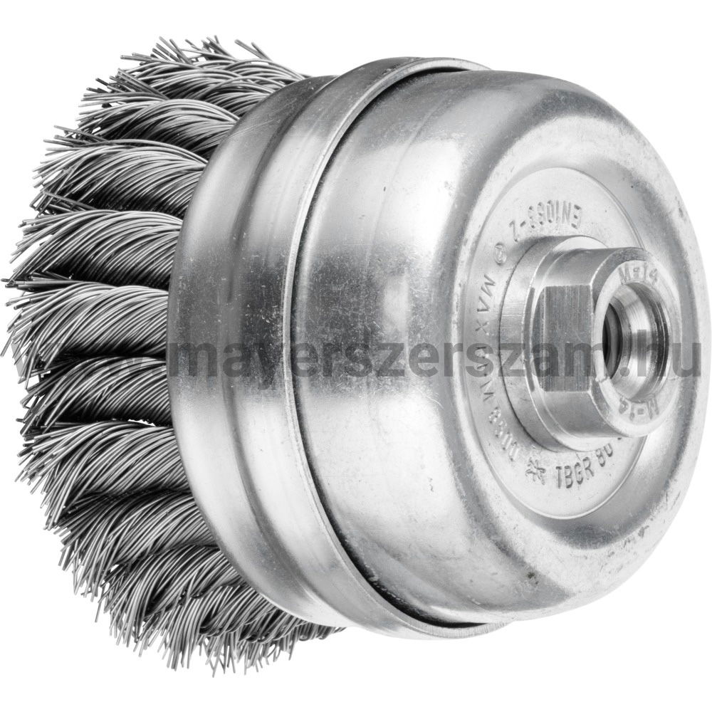 MENETES FAZÉKKEFE/FONOTT   TBG    80 STD. 0,5  M14 termék fő termékképe