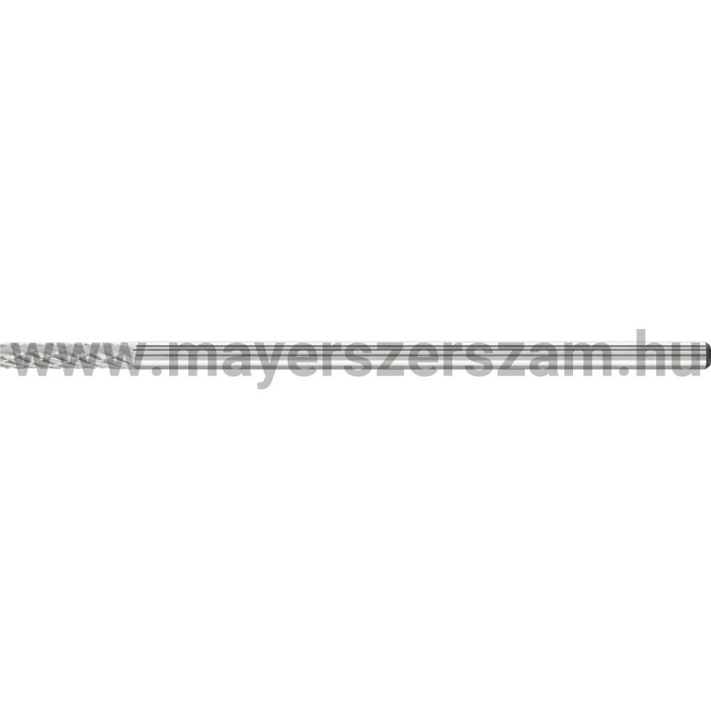 KEMÉNYFÉM (HM) MARÓCSAP ZYA  0313/3 Z3 PLUS GL75 termék fő termékképe