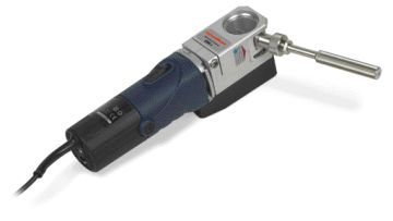 Wolframköszörű EG-1 elektr.átm.1-4,0mm 15°-180° P3 szűrővel termék fő termékképe
