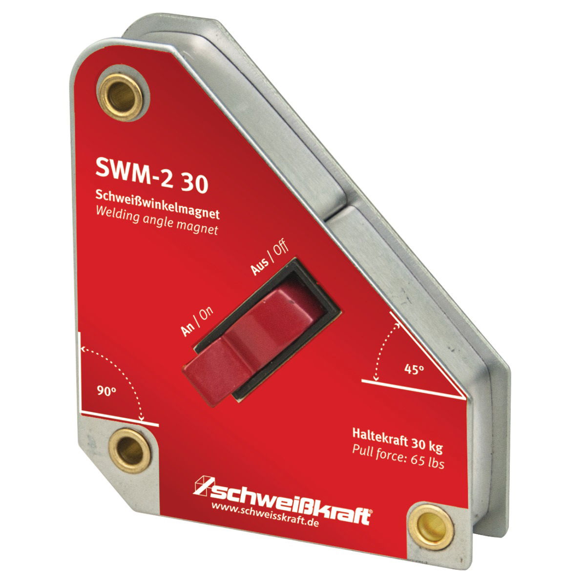 Schweisskraft SWM-2 30 Mágneses illesztő termék fő termékképe
