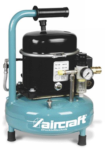 Aircraft AIRBOY SILENCE 50 PRO kompresszor 9l termék fő termékképe