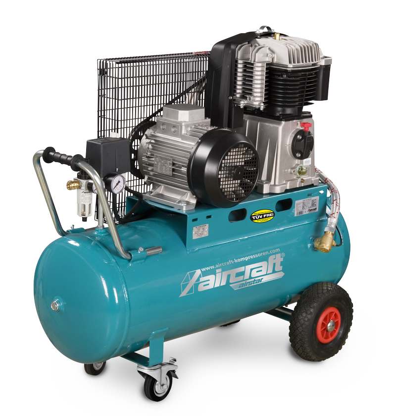 Airstar 853/100 (680 l/10 bar, 5,5kW, 100 l tart.) termék fő termékképe