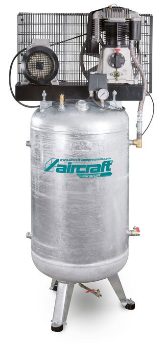 Airprofi 853/270/10 FV (680 l / 10 bar, 5,5 kW/400V, 270 l tart.) termék fő termékképe