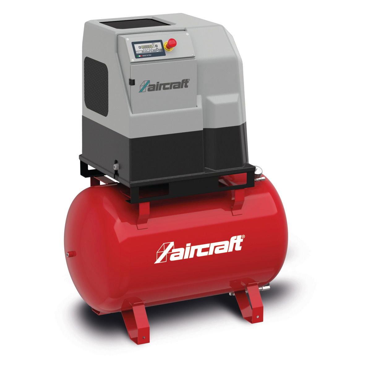 Aircraft A-CUBE SD 1050-270 csavarkompresszor (7,5kW, 1050l/perc, 10bar) termék fő termékképe