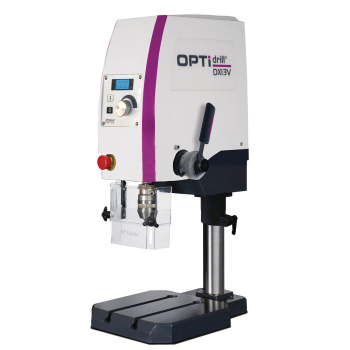 Asztali fúrógép OPTIdrill DX 13V termék fő termékképe