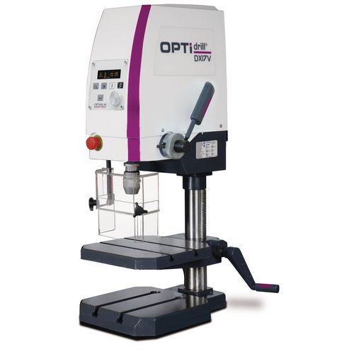 Optimum Fúrógép OPTIdrill DX17V termék fő termékképe