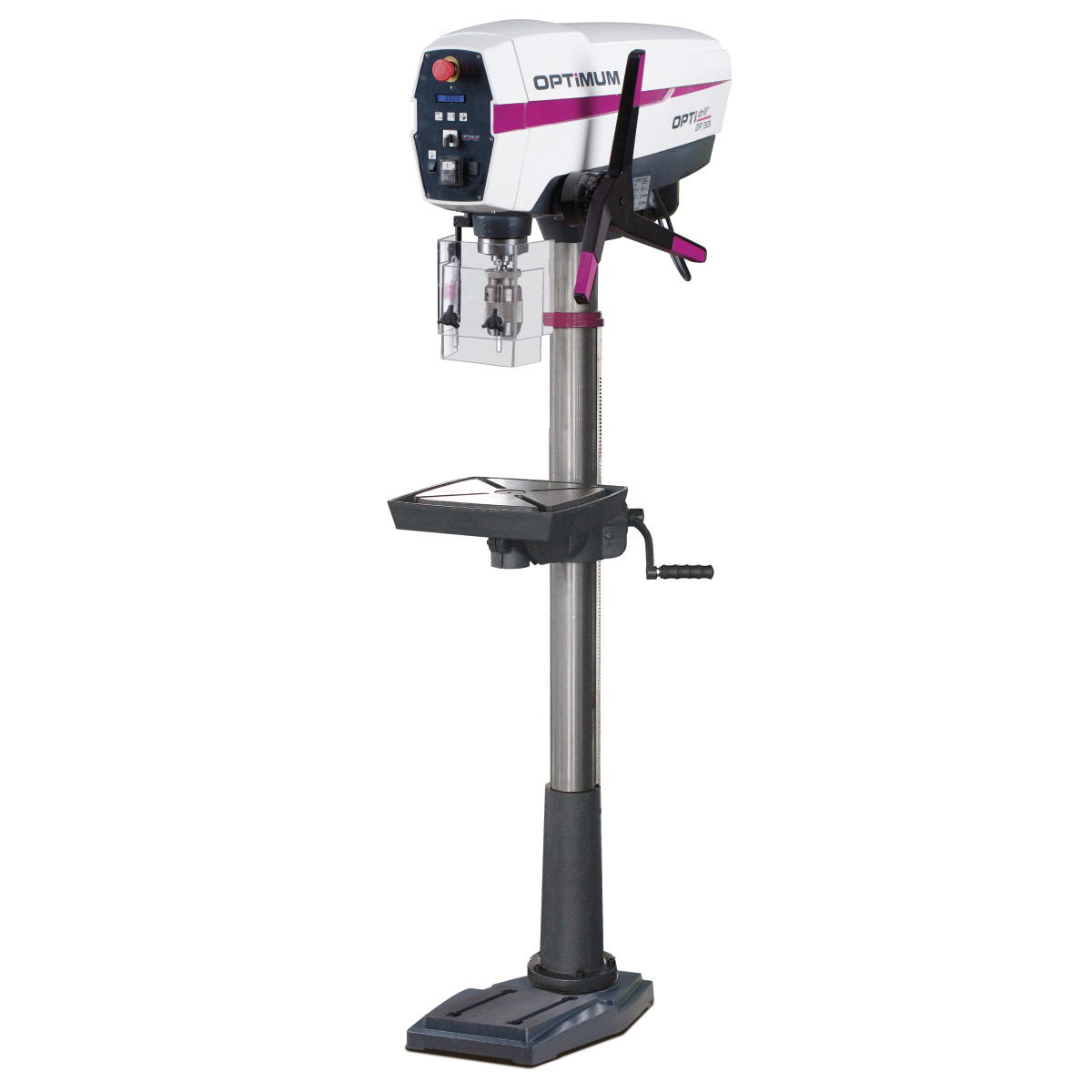 Oszlopos fúrógép OPTIdrill DP 33 (400 V) termék fő termékképe
