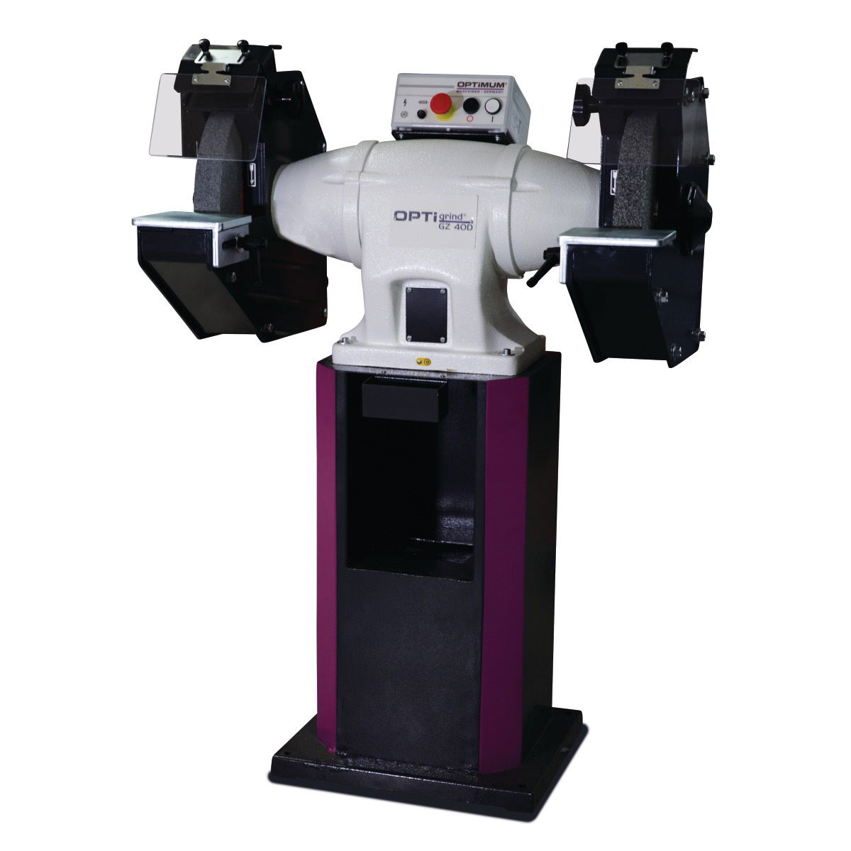 OPTIMUM Kettős köszörű OPTIgrind GZ40D termék fő termékképe