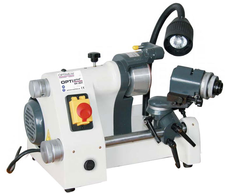OPTI szerszámköszörű GH20T / 400V / 3Ph termék fő termékképe