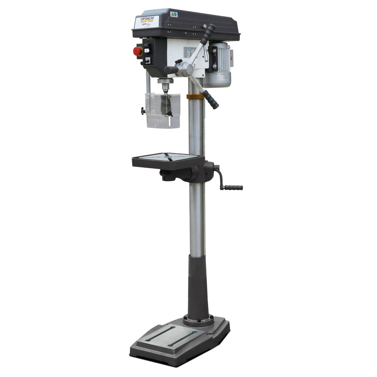 OPTIMUM Fúrógép OptiDrill DQ25 termék fő termékképe