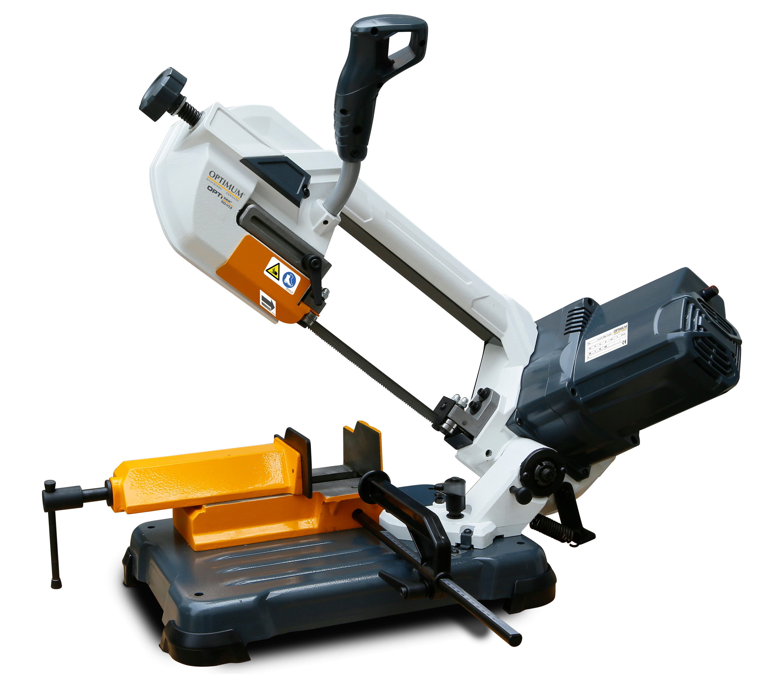 OPTIMUM OPTIsaw SQ-V13 szalagfűrészgép termék fő termékképe