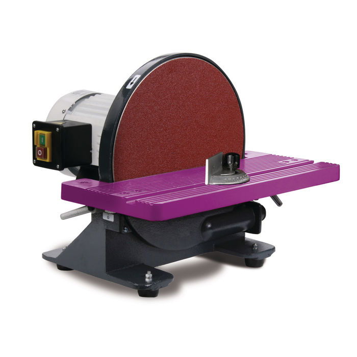 Optimum Asztali csiszológép TS 305 (átm.305mm, 1420f/p, 900W/230V) termék fő termékképe
