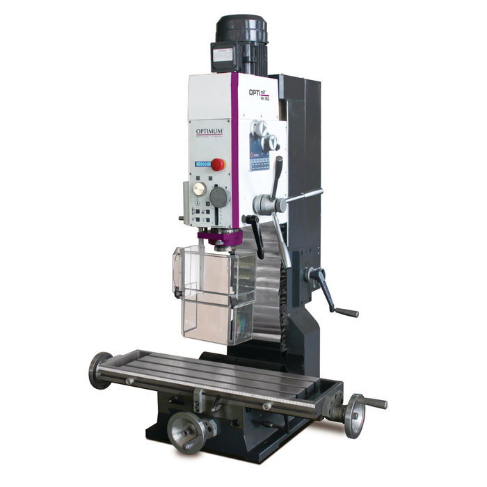 OPTImill MH 35G fúró-marógép (1,1kW, BT30, 750x210mm) termék fő termékképe