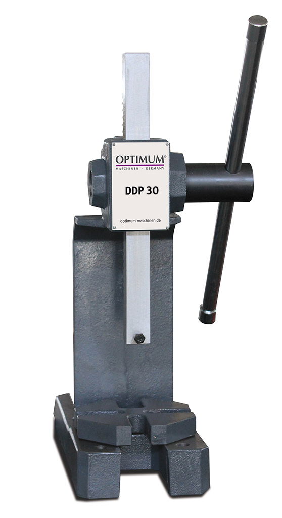 OPTIMUM DDP30 Kézi nyomóprés termék fő termékképe