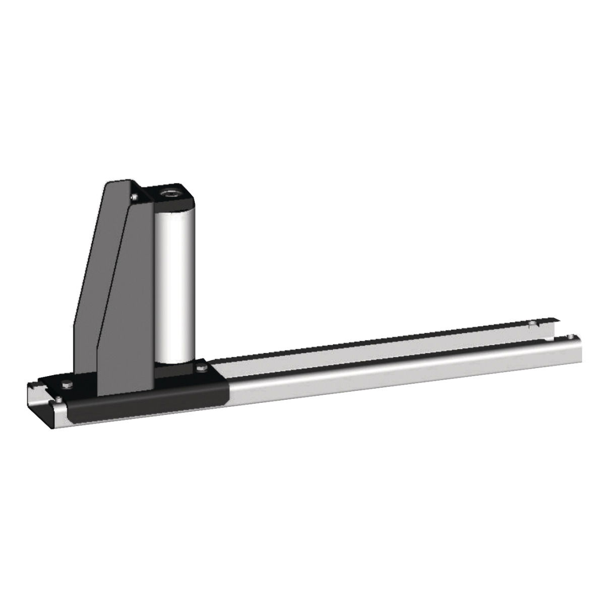 Optimum Oldalvezető görgő anyagtovábbító asztalhoz  mozgó (HMBS 500x750 HA-DG-F) termék fő termékképe
