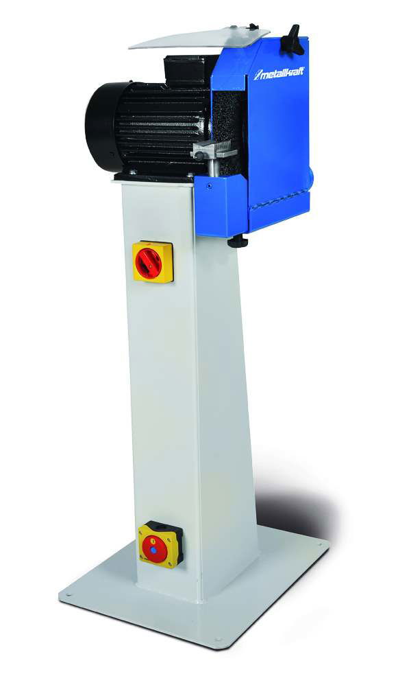 Fémipari drótk. sorjátlanító (átm 250x40mm/2,2kW/400V) termék fő termékképe